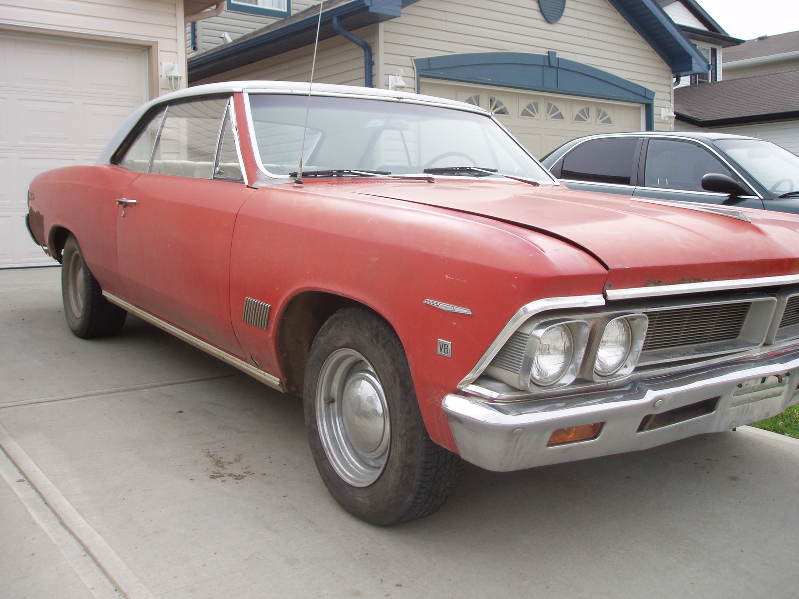 1966 Pontiac Beaumont Exterior Pictures CarGurus