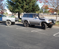 1996 Lexus LX 450 Overview 1996 Lexus LX 450 Overview