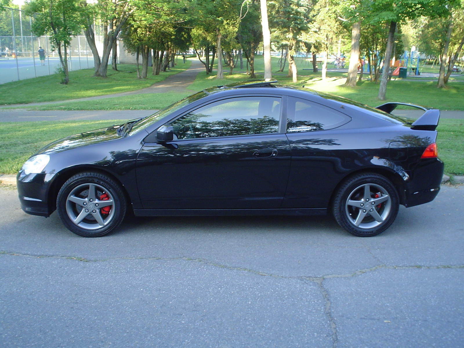2003 Acura Rsx Specifications Cargurus