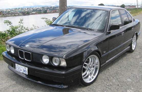 1990 Bmw 525 repair questions #3