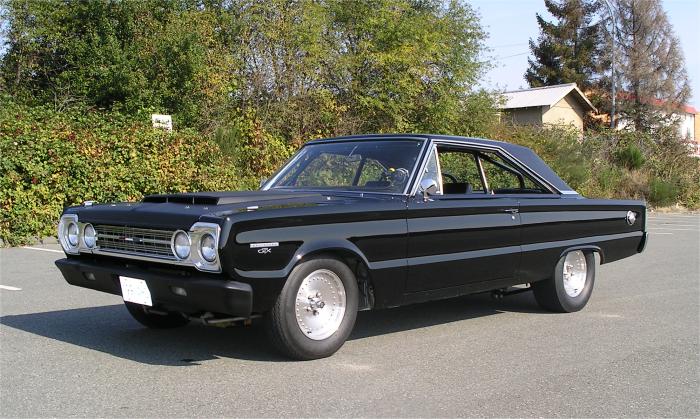 Picture of 1967 Plymouth GTX 