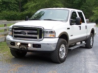 2006 Ford F-250 Super Duty Overview 2006 Ford F-250 Super Duty Overview