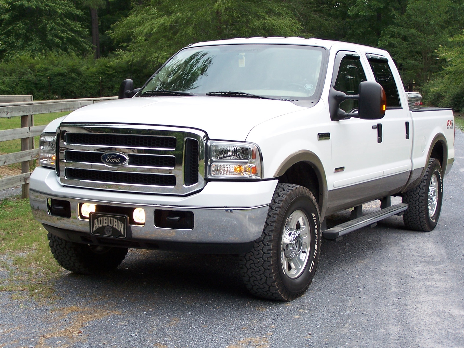 Weight of 1999 ford f250 super duty