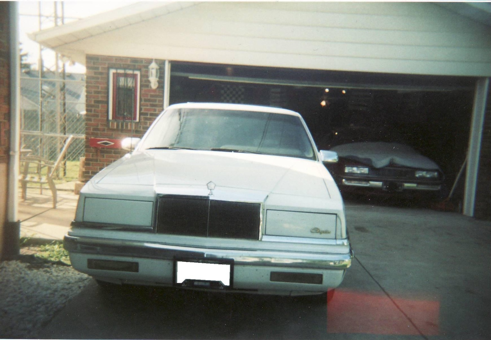 1991 Chrysler new yorker fifth avenue #4