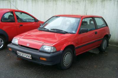 1987 Honda civic hatchback specs #3
