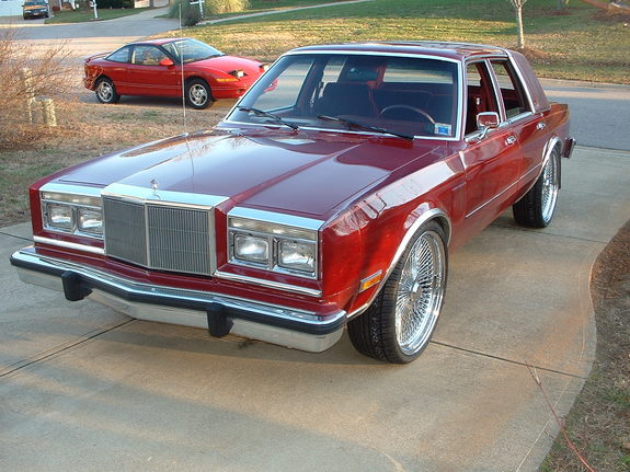 1987 Chrysler fifth avenue repair #5