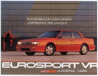 1988+chevy+celebrity+eurosport