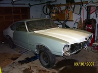 1975 Mercury Comet Overview 1975 Mercury Comet Overview