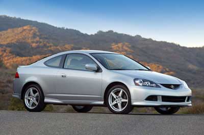 2005 Acura RSX Coupe w/ 5-spd - Other Pictures - 2005 Acura RSX Coupe 