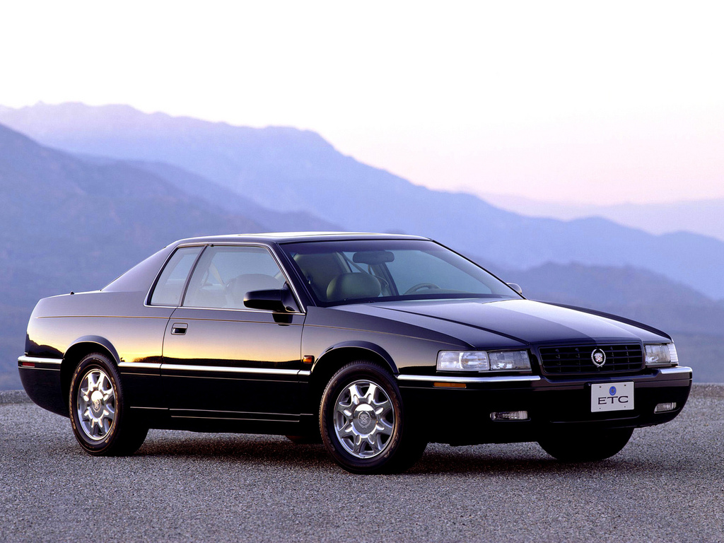 2002 Cadillac Eldorado Pictures Cargurus