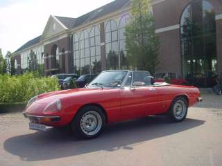 1987 Alfa Romeo Spider Overview Cargurus