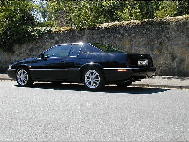 2000 Cadillac Eldorado Exterior Pictures Cargurus