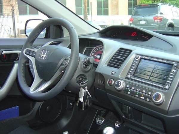 2006 Honda Civic - Interior Pictures - CarGurus