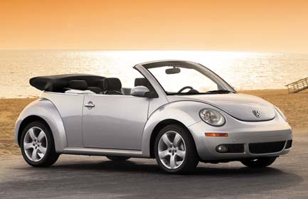 Picture of 2008 Volkswagen Beetle 