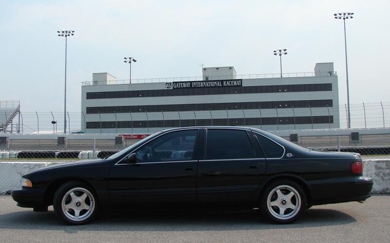 Impala Ss 1995