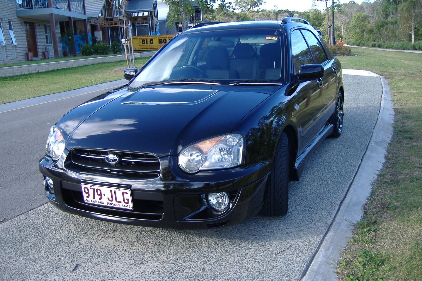 2004 Subaru Impreza Exterior Pictures CarGurus