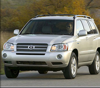 2007 Toyota Highlander Hybrid Overview 2007 Toyota Highlander Hybrid Overview