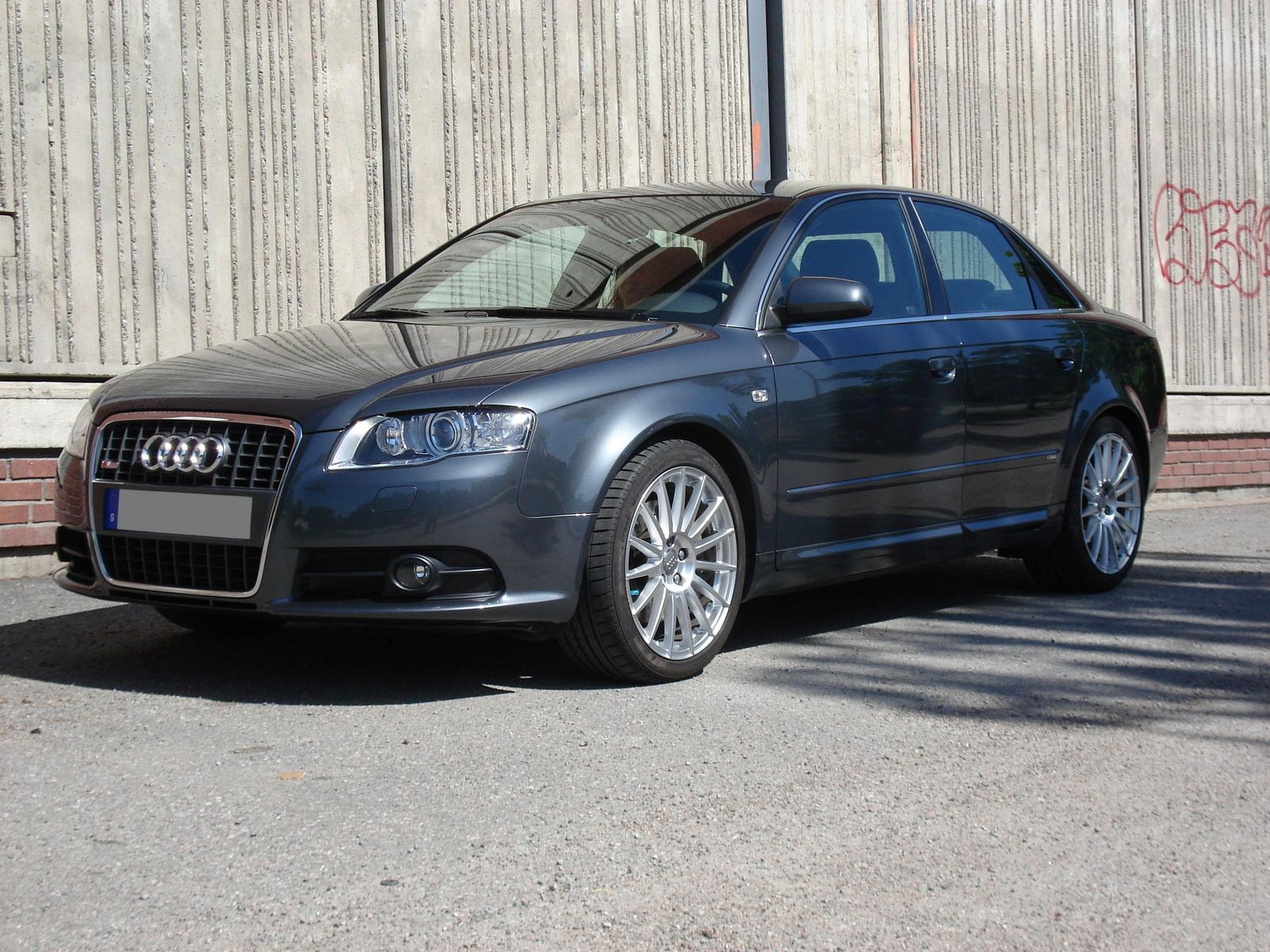 2007 Audi A4 - Pictures - CarGurus