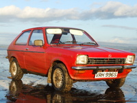 1977 Opel Kadett Overview 1977 Opel Kadett Overview