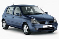 2006 Renault Clio Overview 2006 Renault Clio Overview