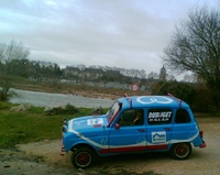 1978 Renault 4 Overview 1978 Renault 4 Overview