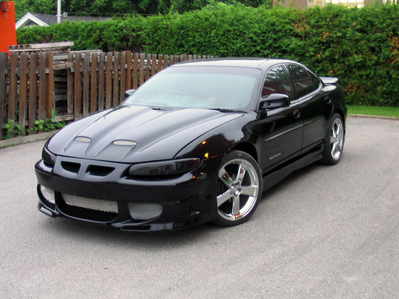 2000 Pontiac Grand Prix - Pictures - Cargurus