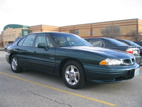 1999 Pontiac Bonneville Overview 1999 Pontiac Bonneville Overview