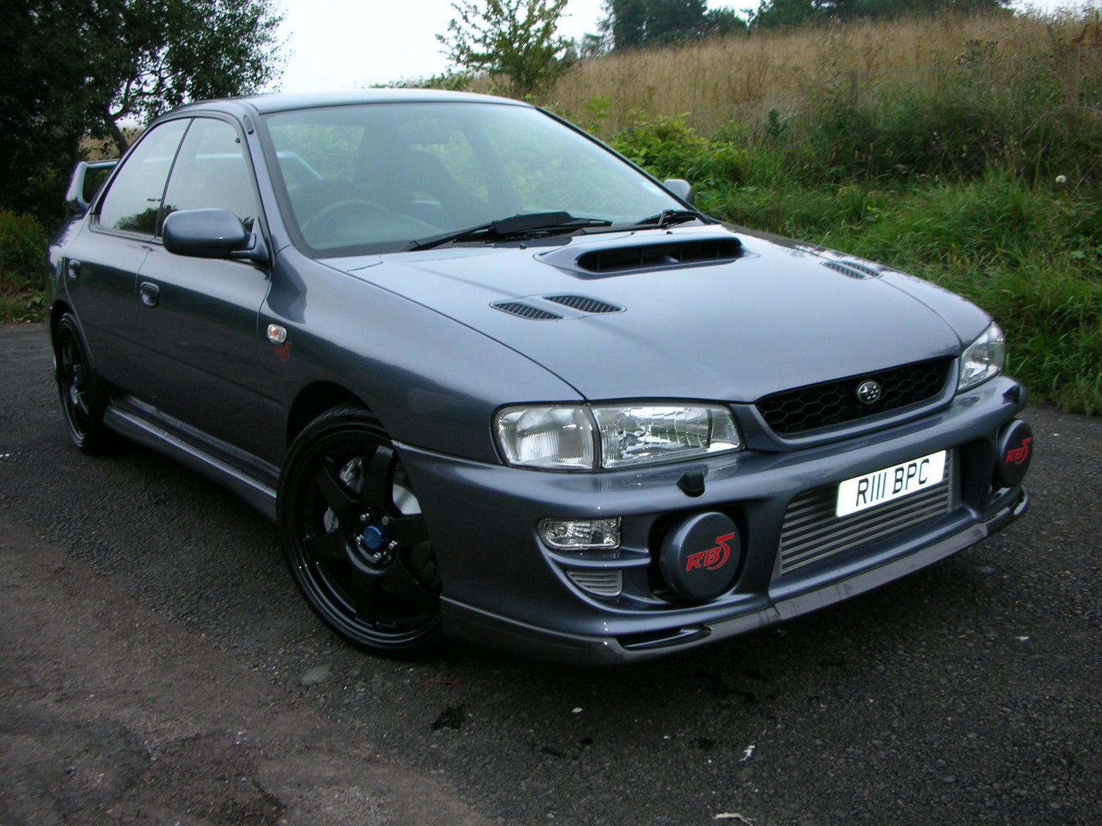 1999 Subaru Impreza Pictures CarGurus