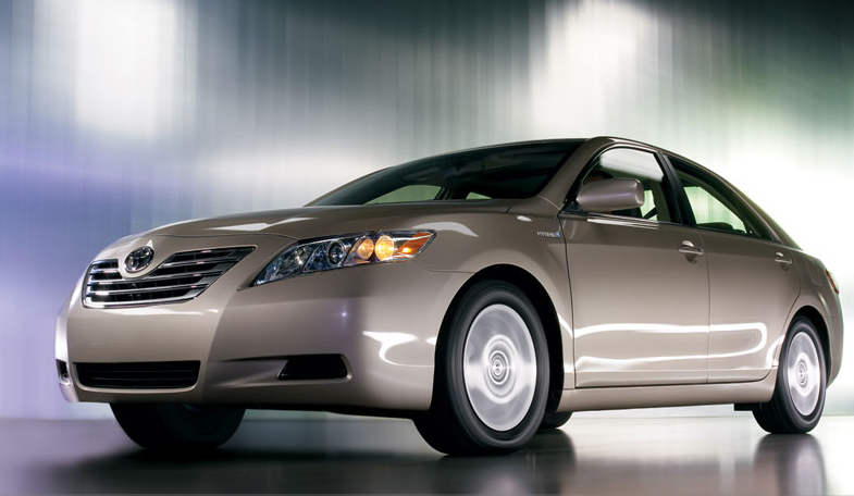 2011 toyota camry le consumer reports review #6