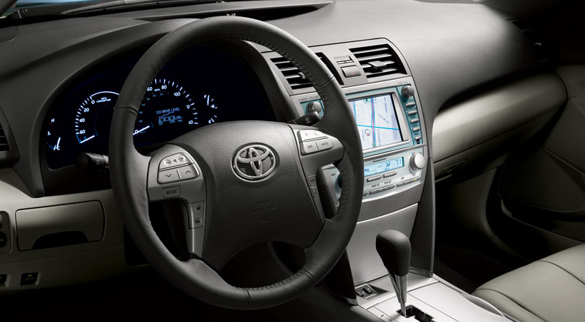 2009 Toyota Camry