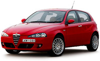 2004 Alfa Romeo 147 Overview 2004 Alfa Romeo 147 Overview