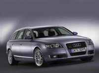 2007 Audi A6 Avant Overview 2007 Audi A6 Avant Overview