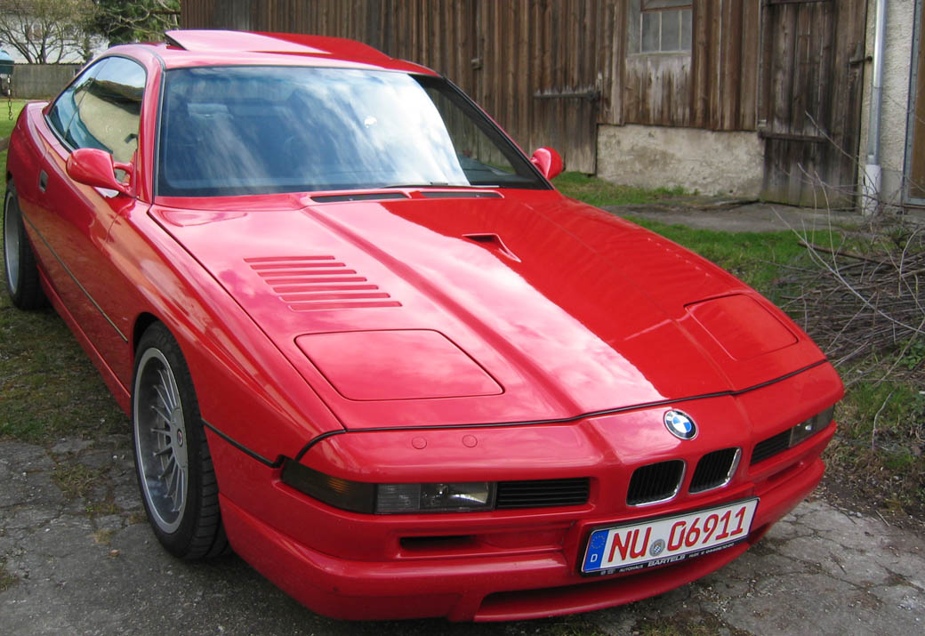 1997 Bmw 850ci for sale #6