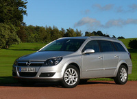 2007 Opel Zafira Overview 2007 Opel Zafira Overview