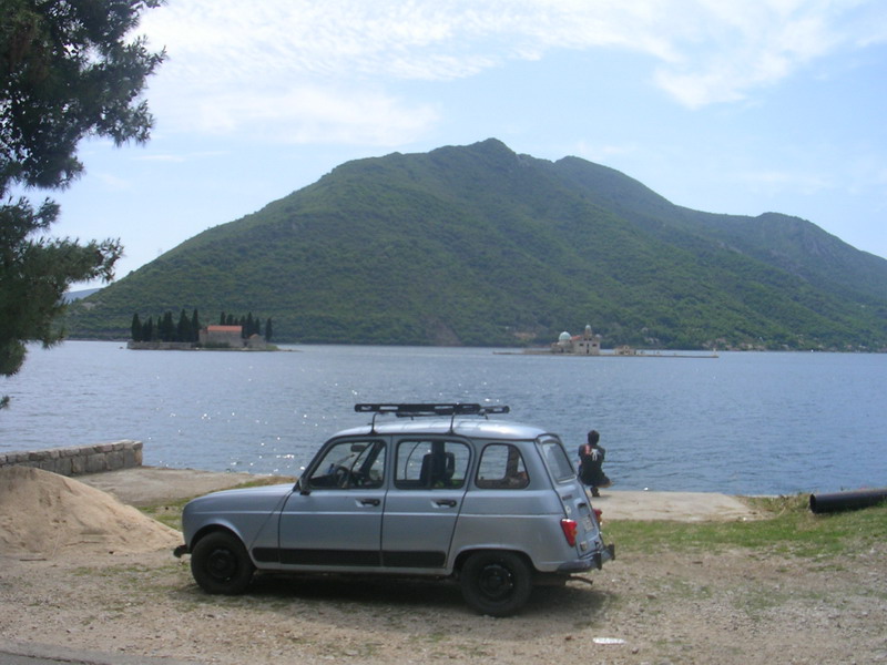 1980 Renault Fuego. 1980 Renault 4, 1991 Renault 4