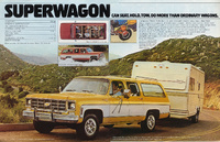 1977 Chevrolet Suburban Overview 1977 Chevrolet Suburban Overview