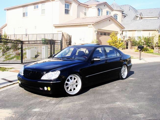 2006 Mercedes Benz S Class Pictures Cargurus