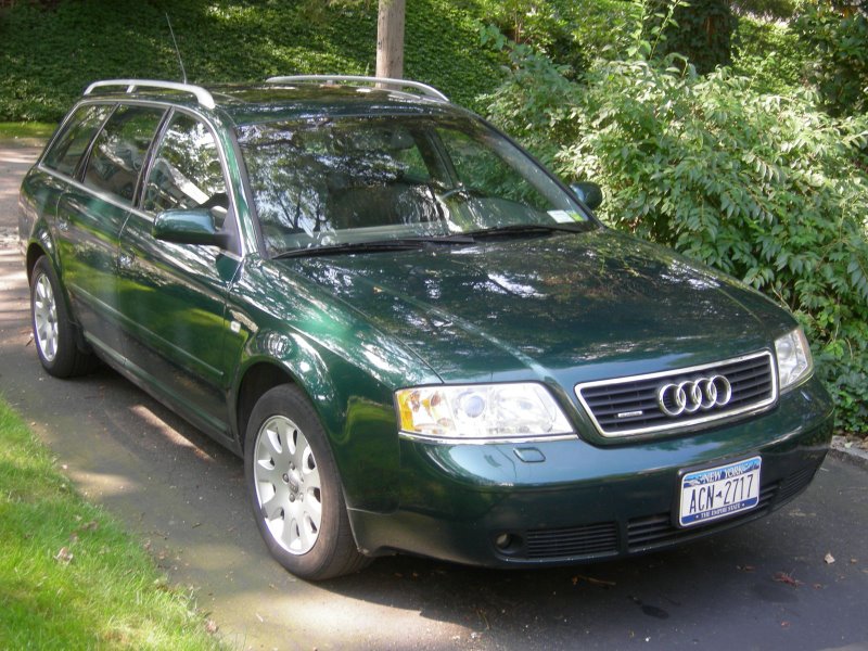 1996 Audi A6 Pictures Cargurus
