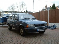 1980 Peugeot 304 Overview 1980 Peugeot 304 Overview