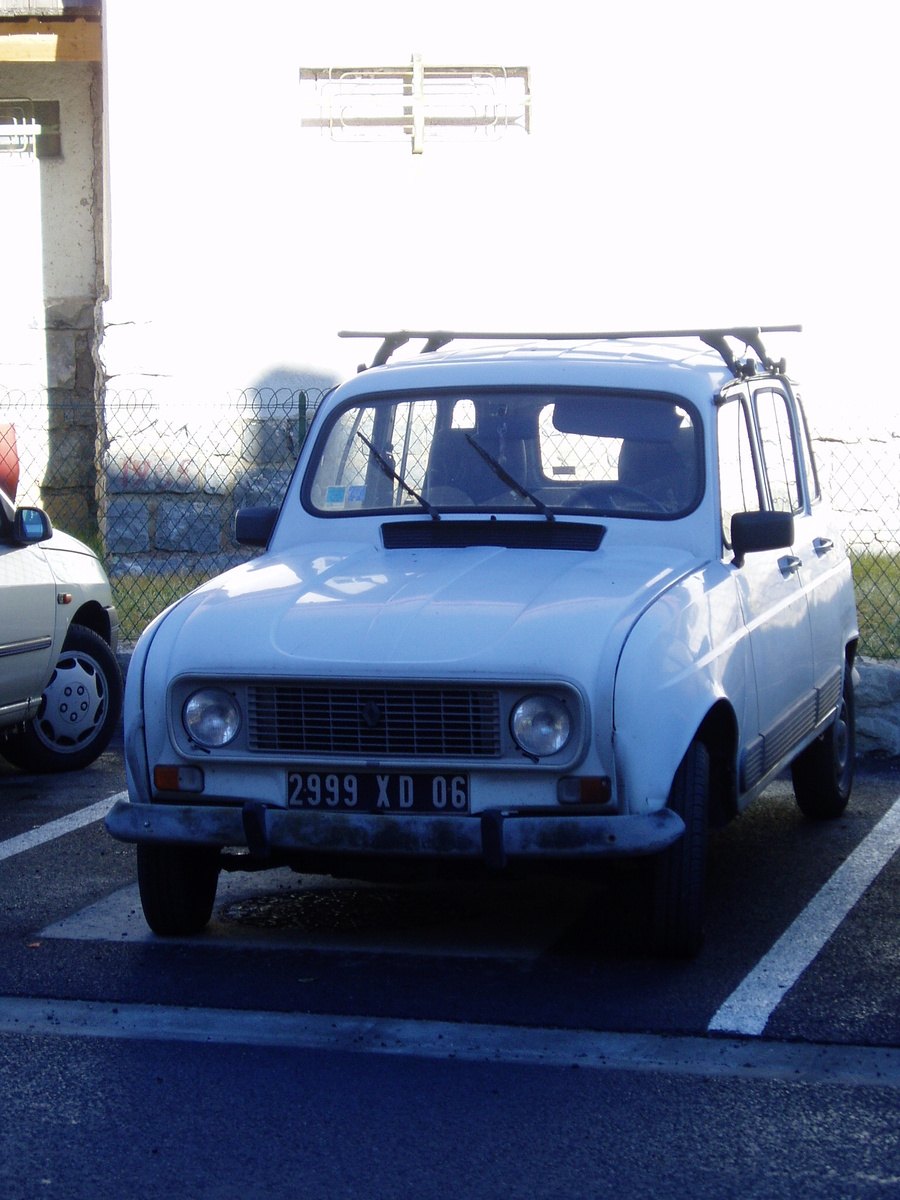 1965 Renault 4 Pictures Cargurus