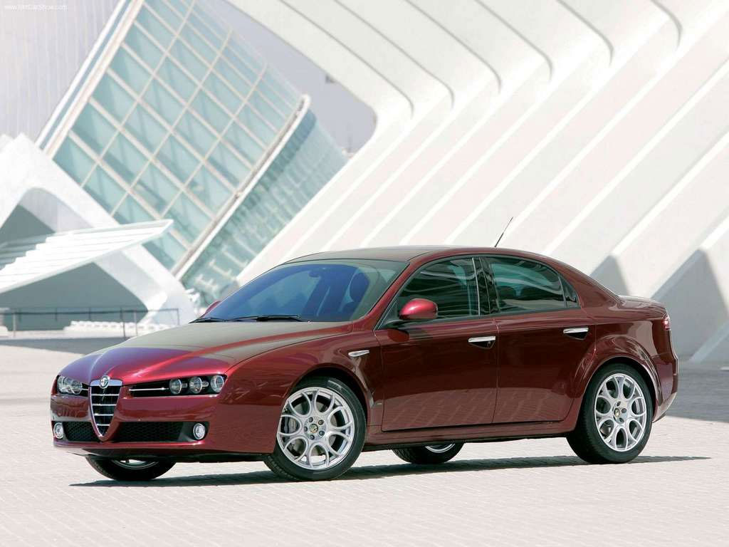 2007 Alfa Romeo 159 Other Pictures Cargurus