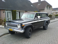 1974 Jeep Cherokee Overview 1974 Jeep Cherokee Overview