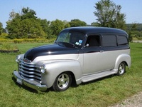1950 Chevrolet Suburban Overview 1950 Chevrolet Suburban Overview