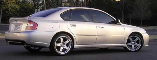 2005 Subaru Legacy Gt Limited. 2005 Subaru Legacy Gt Limited