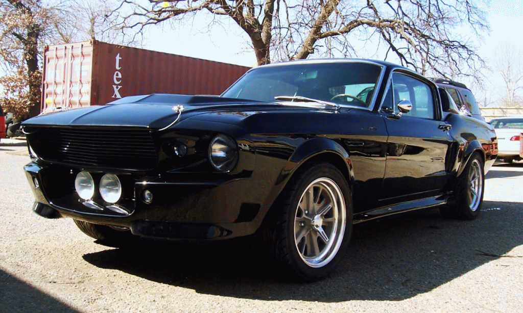 1967 Ford Thunderbird. 1967 Ford Mustang Shelby GT500