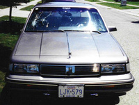 Cutlass Supreme Cutlass Supreme