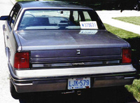 Cutlass Supreme Cutlass Supreme