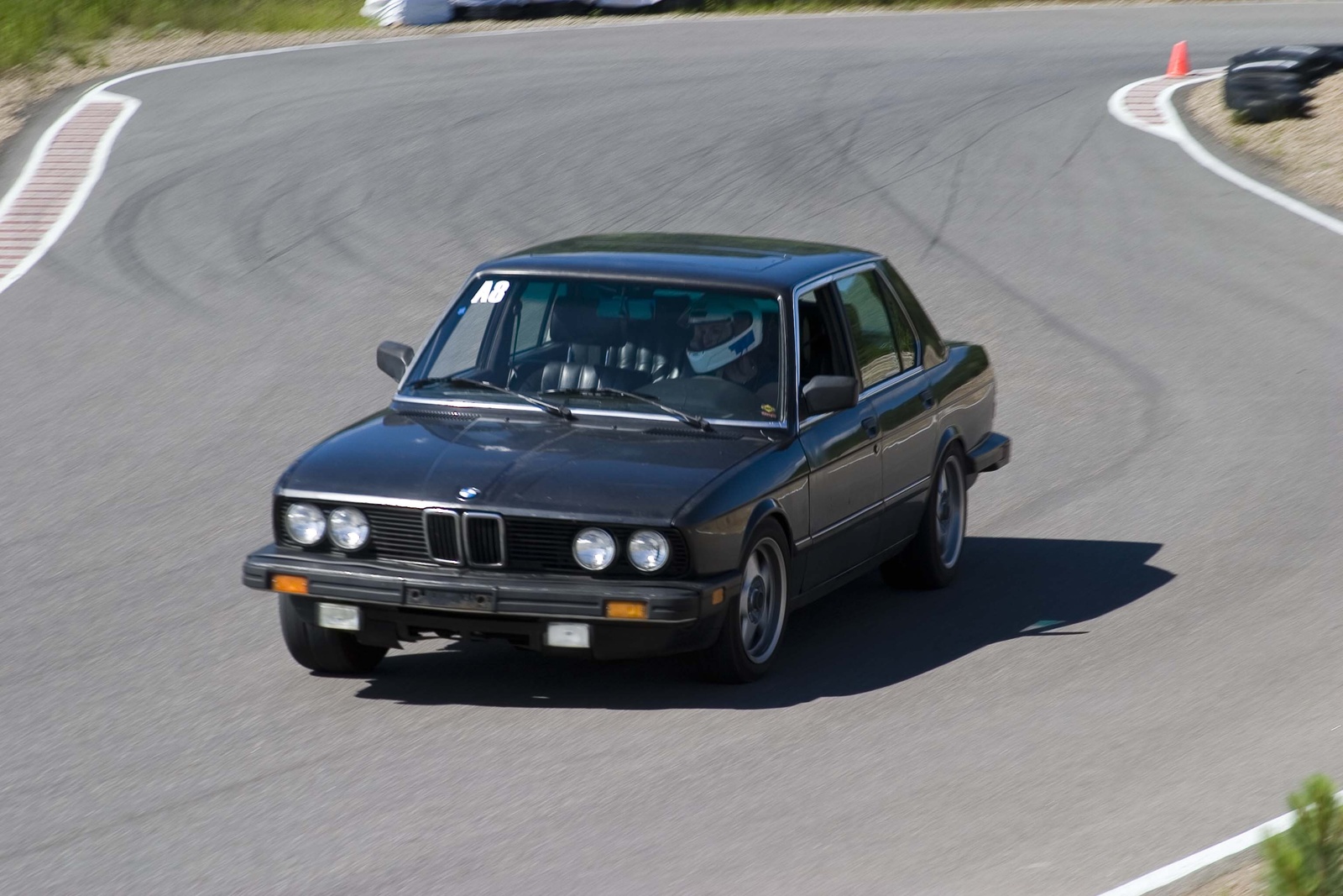 Bmw 1985 528 td