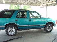 Blazer Blazer