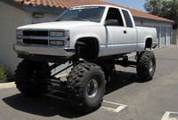 C/K 1500 C/K 1500